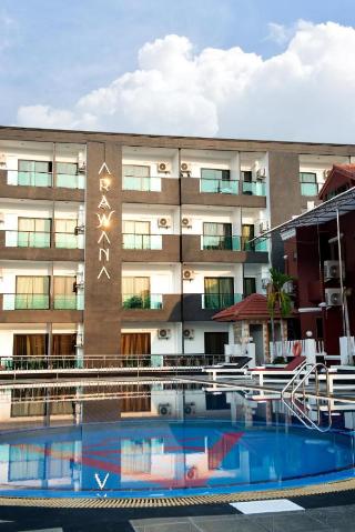 Arawana Regency North Pattaya fotoÄŸrafÄ±