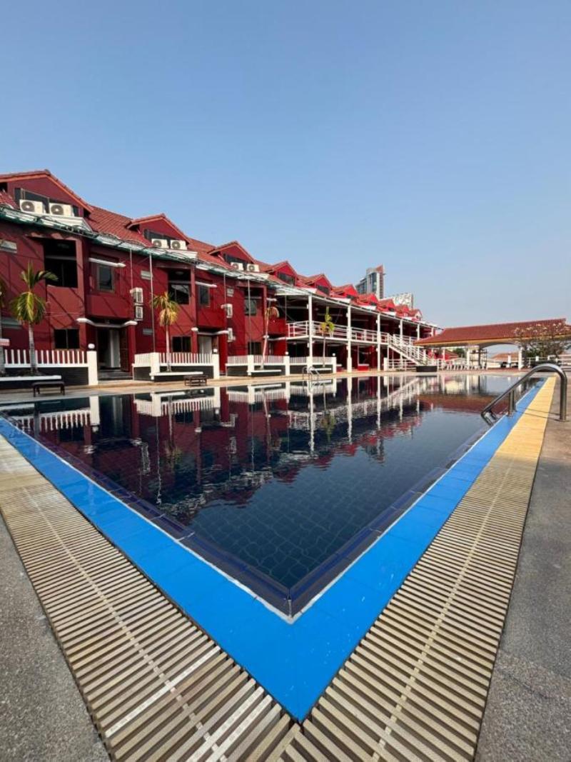 Arawana Regency North Pattaya - Havuz