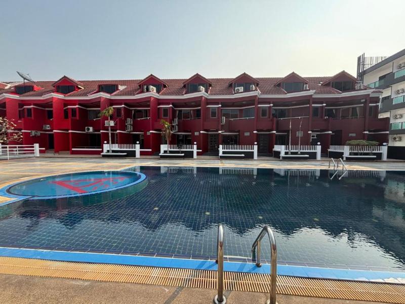Arawana Regency North Pattaya - Havuz