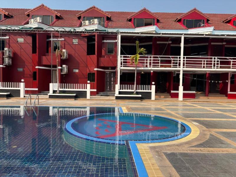 Arawana Regency North Pattaya - Havuz