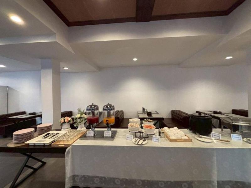 Arawana Regency North Pattaya - Restoran