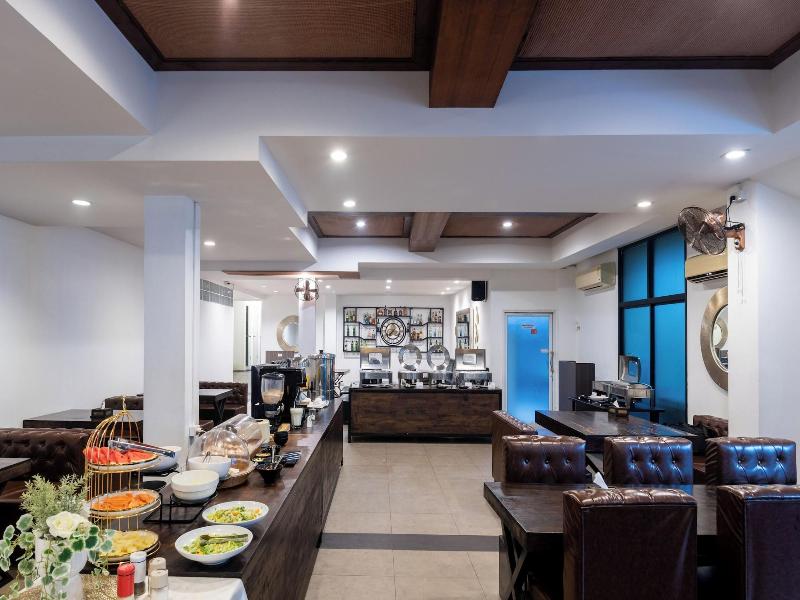 Arawana Regency North Pattaya - Restoran