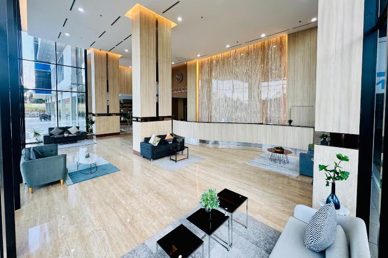 Howard Johnson By Wyndham Tangerang - Lobi
