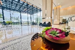 Howard Johnson By Wyndham Tangerang fotoÄŸrafÄ±