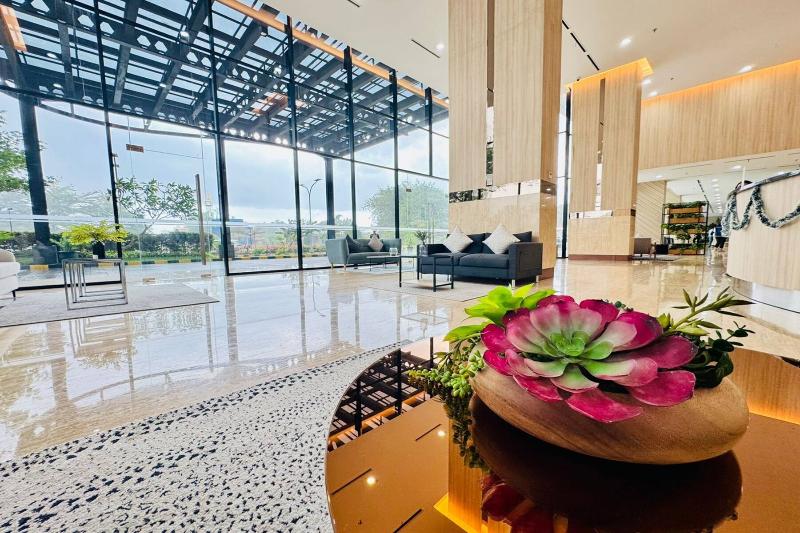 Howard Johnson By Wyndham Tangerang - Lobi