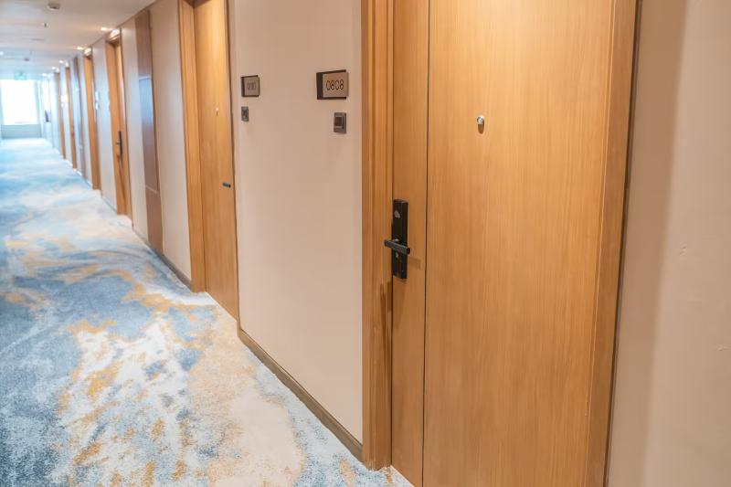 Howard Johnson By Wyndham Tangerang - Lobi
