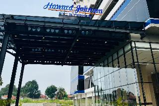 Howard Johnson By Wyndham Tangerang otel fotoğrafı