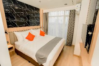 Howard Johnson By Wyndham Tangerang fotoÄŸrafÄ±