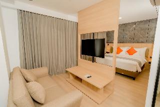 Howard Johnson By Wyndham Tangerang fotoÄŸrafÄ±