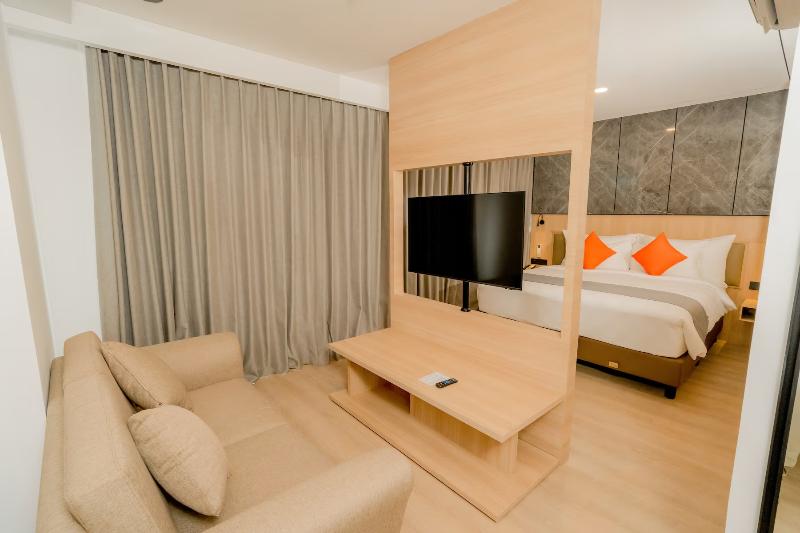 Howard Johnson By Wyndham Tangerang - Oda