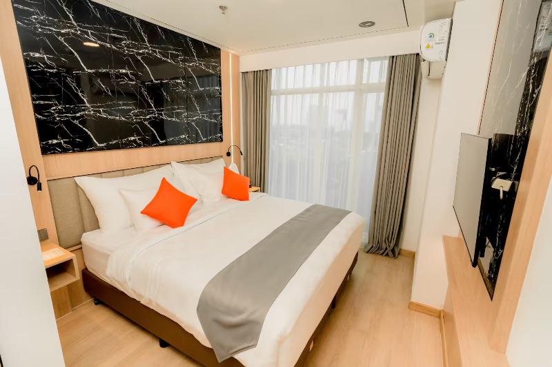 Howard Johnson By Wyndham Tangerang - Oda