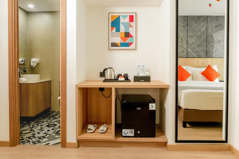 Howard Johnson By Wyndham Tangerang - Oda