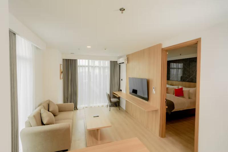 Howard Johnson By Wyndham Tangerang - Oda