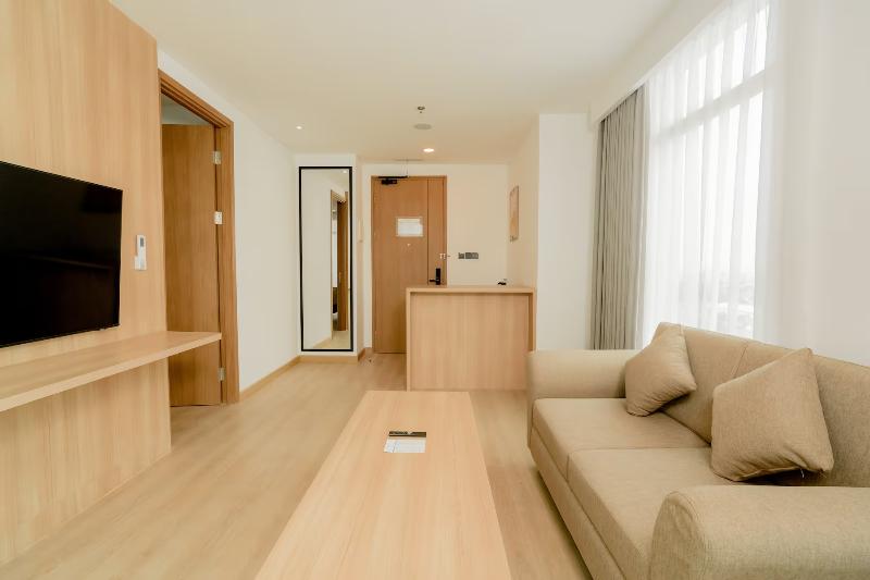 Howard Johnson By Wyndham Tangerang - Oda