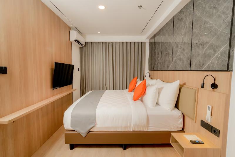 Howard Johnson By Wyndham Tangerang - Oda