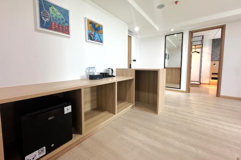 Howard Johnson By Wyndham Tangerang - Oda