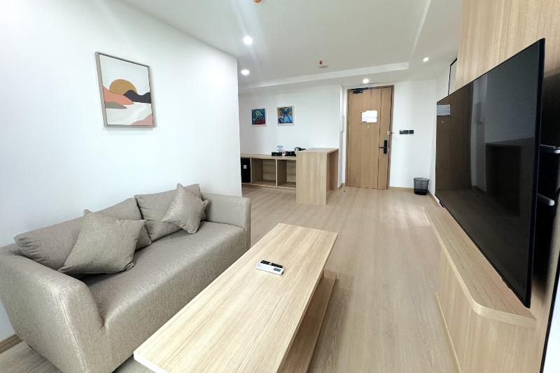 Howard Johnson By Wyndham Tangerang - Oda