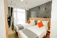 Howard Johnson By Wyndham Tangerang oda fotoğrafı