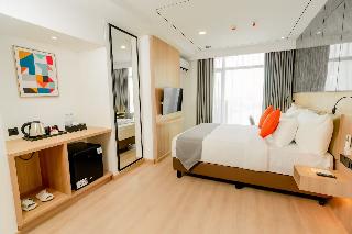 Howard Johnson By Wyndham Tangerang fotoÄŸrafÄ±