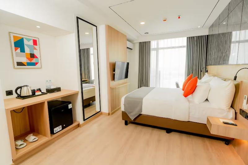 Howard Johnson By Wyndham Tangerang - Oda