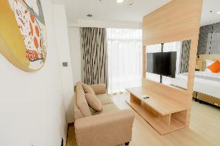 Howard Johnson By Wyndham Tangerang fotoÄŸrafÄ±