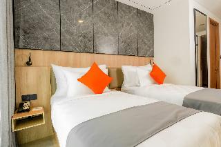 Howard Johnson By Wyndham Tangerang fotoÄŸrafÄ±