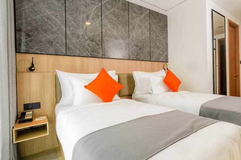 Howard Johnson By Wyndham Tangerang - Oda