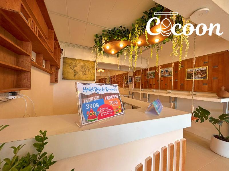 Cocoon Chiang Rai City - Lobi