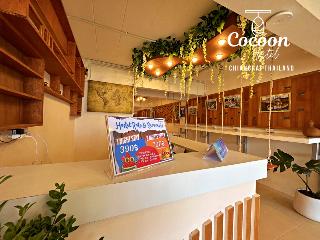 Cocoon Chiang Rai City fotoÄŸrafÄ±