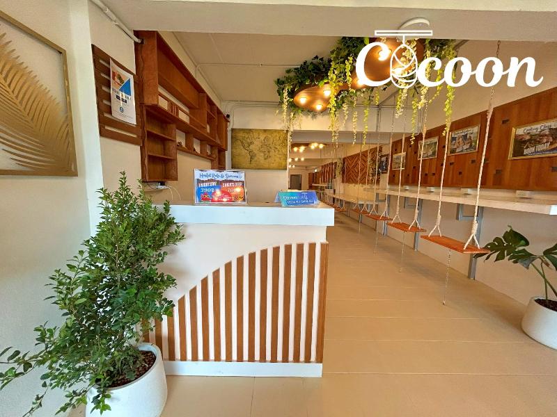 Cocoon Chiang Rai City - Lobi