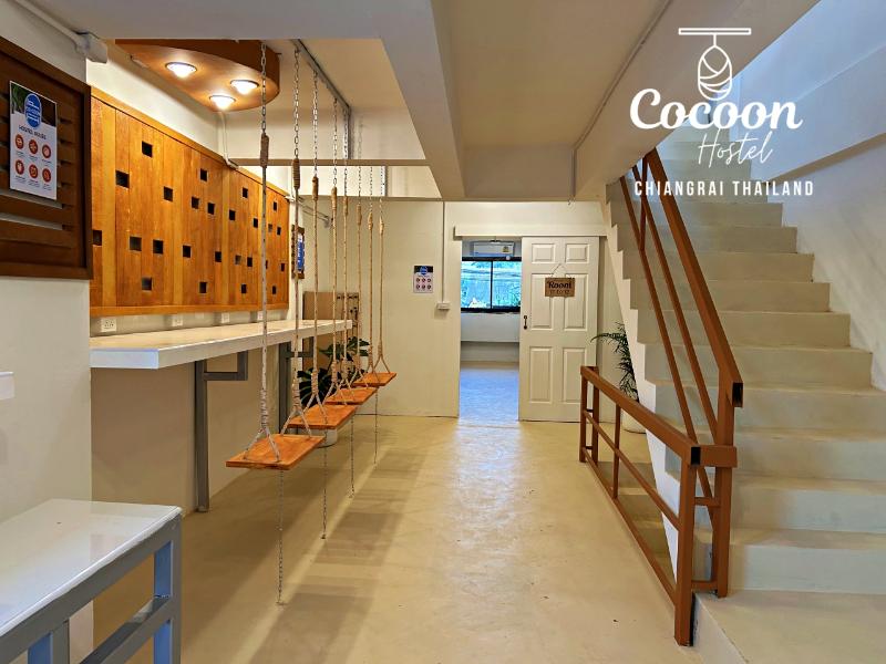 Cocoon Chiang Rai City - Genel