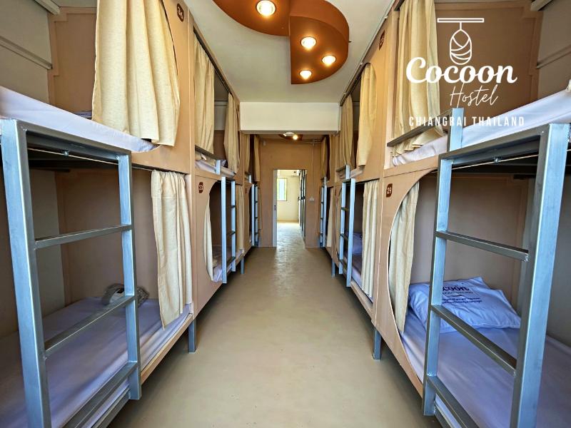 Cocoon Chiang Rai City - Oda