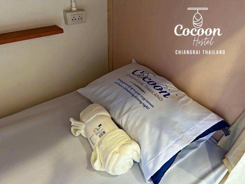 Cocoon Chiang Rai City - Oda