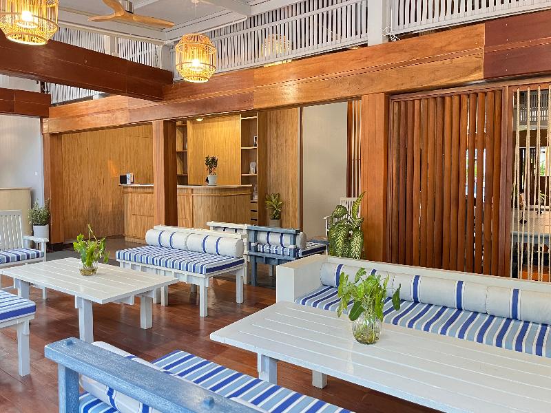 Phuket Island View - Lobi
