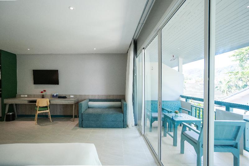 Phuket Island View - Oda