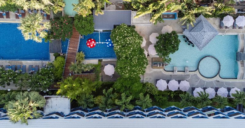 Phuket Island View - Havuz
