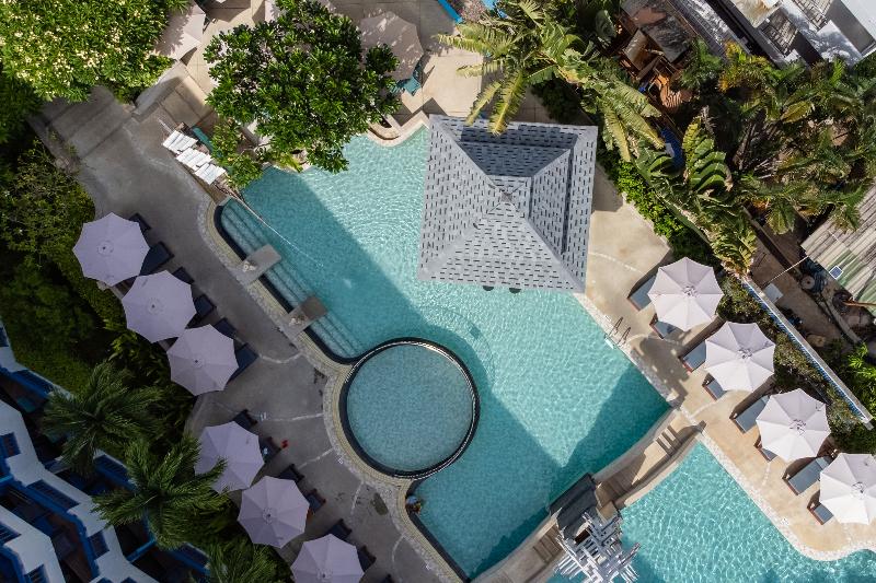 Phuket Island View - Havuz