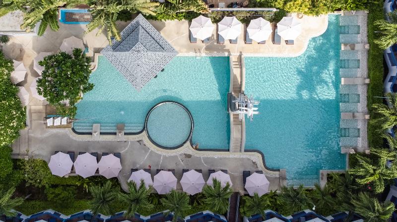 Phuket Island View - Havuz