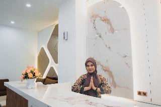 Fahira Hotel Syariah Padang fotoÄŸrafÄ±