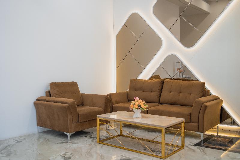 Fahira Hotel Syariah Padang - Lobi
