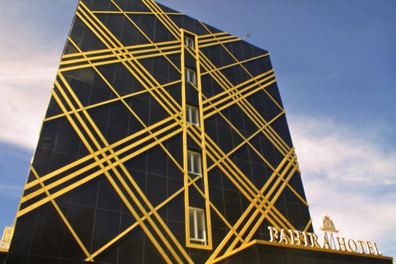 Fahira Hotel Syariah Padang - Genel