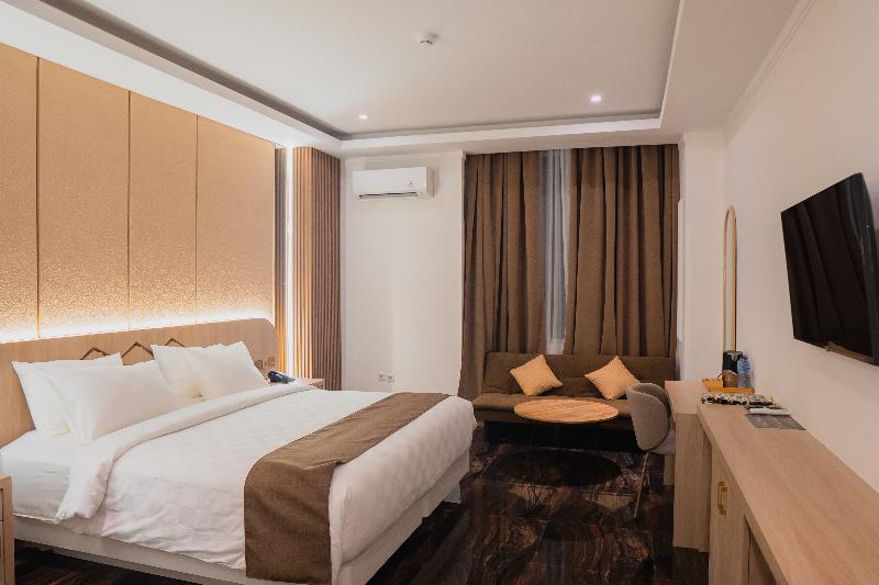 Fahira Hotel Syariah Padang - Oda