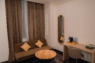 Fahira Hotel Syariah Padang fotoÄŸrafÄ±