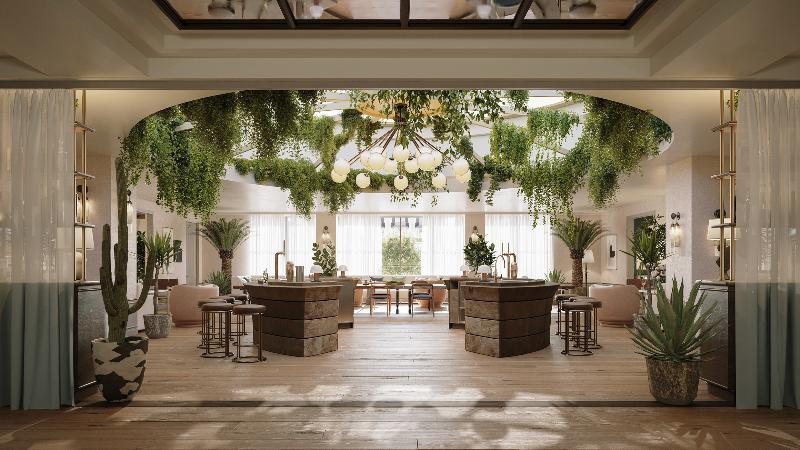 Six Senses London - Bar