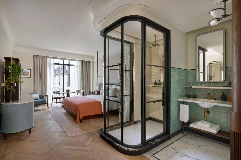 Six Senses London - Oda