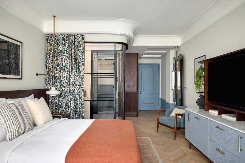 Six Senses London - Oda