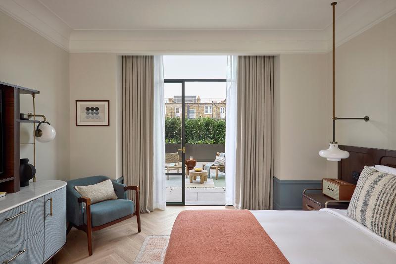 Six Senses London - Oda