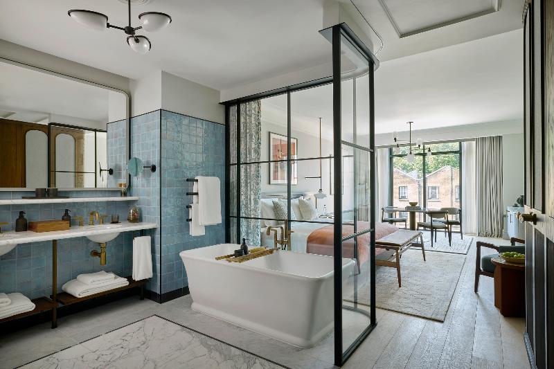 Six Senses London - Oda