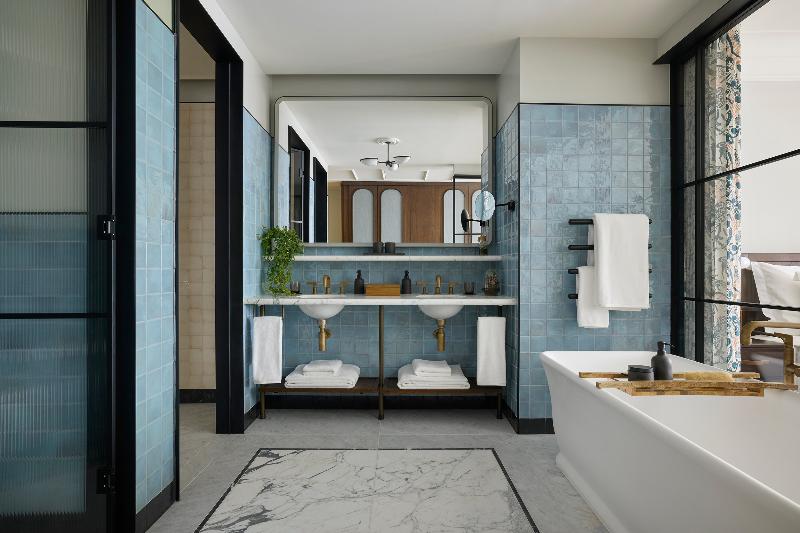 Six Senses London - Oda