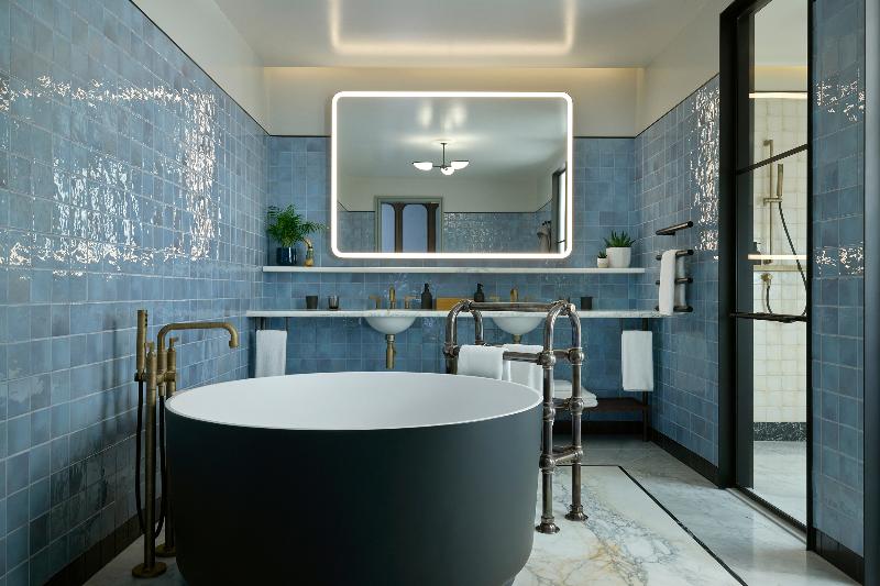 Six Senses London - Oda